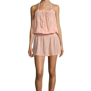 NWT MELISSA ODABASH Woman Fruley  Pech cover up